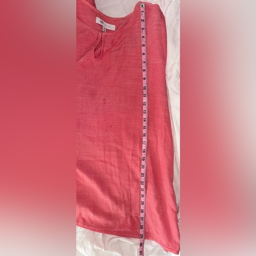 Fever Bell Sleeve Bohemian Plus Size Top Size 3X - Picture 10 of 11